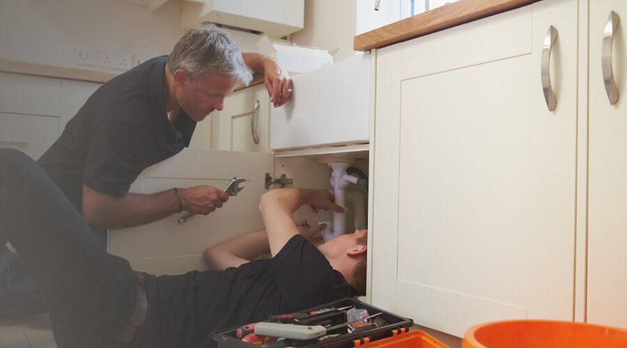 Professional burst pipe repair services in Cullman, AL
