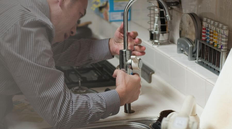 Expert burst pipe repair services in Cullman, AL
